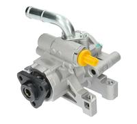 Servopompe hydraulique pour Transit Boxer Jumper | Compatible avec Peugeot et Citroën numéro de pièce : 9661768080 6C113A674AB 6C113A674AA Remplacement direct anti-fuite