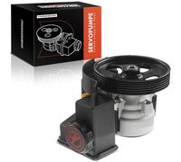 ServoPump 9636320580 Pompe hydraulique avec poulie compatible avec Berlingo Xsara 206 Partner 1,4 l 1,6 l 2,0 l 1999-2005