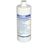 Servoson Distributeur de gel à ultrasons Bouteille 1 litre, ouverture de Distributeur