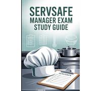 ServSafe Manager Exam Study Guide