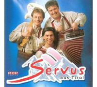 Servus aus Tirol - Bärenstark