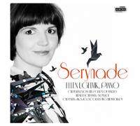 Serynade. Œuvres de Blom, Lachenmann, Jaksjo. Ugelvik