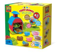 SES 00419 Pâte à Modeler Sons de la Ferme