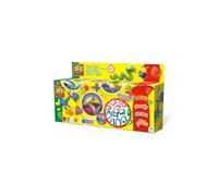 Ses Soft Pasta Super Set 8 Jars With Molds Doré