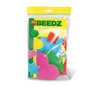Ses - 00782 - Loisir Créatif - 5 Petits Plateaux pour Perles à Repasser