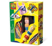 Ses - 00862 - Loisir Créatif - Tricotin