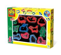 Ses Creative Accessoires Pour Modelage 12 Pieces