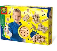 SES Creative – Kit 00945 pour le jeune ébéniste – Imitation