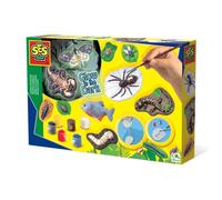 SES Creative Moulage et peinture - Animaux effrayants