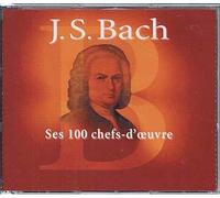Bach 100 Best CD