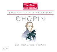 Ses 100 plus grands chefs d'oeuvre - Coffret 6 CD E
