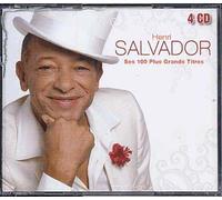 Henri Salvador - Ses 100 Plus Grands Titres (coffret 4 CD)