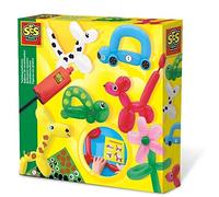 SES Creative ballon pliant 10 pièces G