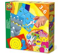 SES - 14809 - Loisir Créatif - J'apprends à Découper