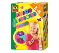 SES 14833 - Créatif - Bracelets en velcro