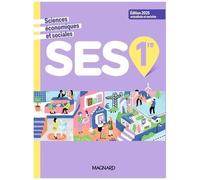Ses 1re - Manuel Élève