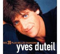 Yves Duteil – Ses 20 Plus Belles Chansons – Mikado