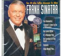 Frank Sinatra - Ses 20 Plus Belles Chansons De Films