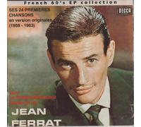 Ses 24 Premières Chansons En V.O (1958 - 1963)