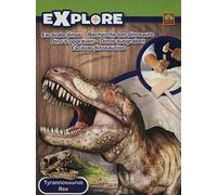 Ses - 25022 - Jeu éducatif - Science et Nature - Recherche ton dinosaure