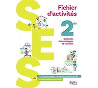 SES 2de Fichier d'activités