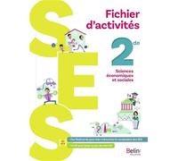 SES 2de Fichier d'activités