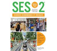 SES 2de – Livre élève – Éd. 2026
