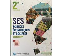 SES 2de : Manuel élève