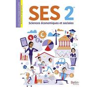 SES 2de: Manuel élève 2019