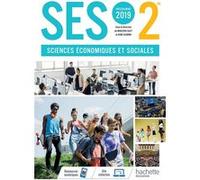 SES 2nde - Livre Élève Marjorie Galy (Editeur en chef), Rémi Jeannin (Editeur en chef)