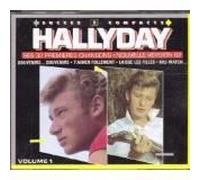 Ses 32 premiers chansons HALLYDAY JOHNNY Francais