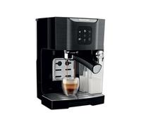 Sencor Machine à café SES 4040BK – 20 bar, mousseur à lait, 1450 W – Noir
