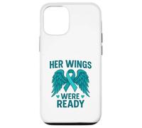 Ses Ailes étaient prêtes pour Toujours Coque pour iPhone 12/12 Pro