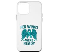 Ses Ailes étaient prêtes pour Toujours Coque pour iPhone 12 Mini