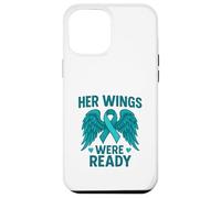 Ses Ailes étaient prêtes pour Toujours Coque pour iPhone 12 Pro Max