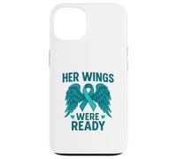 Ses Ailes étaient prêtes pour Toujours Coque pour iPhone 13