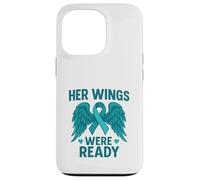 Ses Ailes étaient prêtes pour Toujours Coque pour iPhone 13 Pro