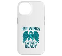 Ses Ailes étaient prêtes pour Toujours Coque pour iPhone 14