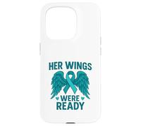 Ses Ailes étaient prêtes pour Toujours Coque pour iPhone 15 Pro