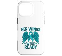 Ses Ailes étaient prêtes pour Toujours Coque pour iPhone 16 Pro