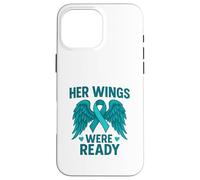 Ses Ailes étaient prêtes pour Toujours Coque pour iPhone 16 Pro Max