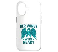 Ses Ailes étaient prêtes pour Toujours Coque pour iPhone 17