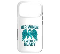 Ses Ailes étaient prêtes pour Toujours Coque pour iPhone 17 Pro