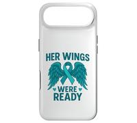 Ses Ailes étaient prêtes pour Toujours Coque pour iPhone Air