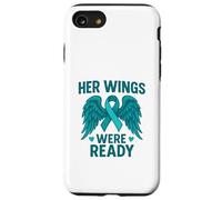 Ses Ailes étaient prêtes pour Toujours Coque pour iPhone SE (2020) / 7/8