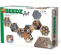 SES Beedz Art - Hex tiles Safari 06022