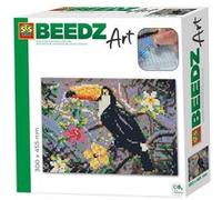 SES Beedz art - Toucan G