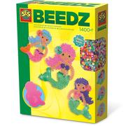 SES BEEDZ - Perles de fer sirène