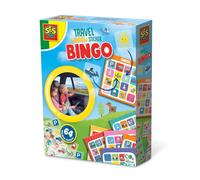 SES Bingo Autocollants de fenêtre de voyage 02238 22389