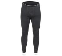 SES caleçon Long Thermique Homme S - 4XL en 75% Coton & 25% Polyester/Calecon Thermique Homme/Leggings Thermique Homme pour Chaleur & Confort/Pantalon Thermique Respirant - Anthracite, M